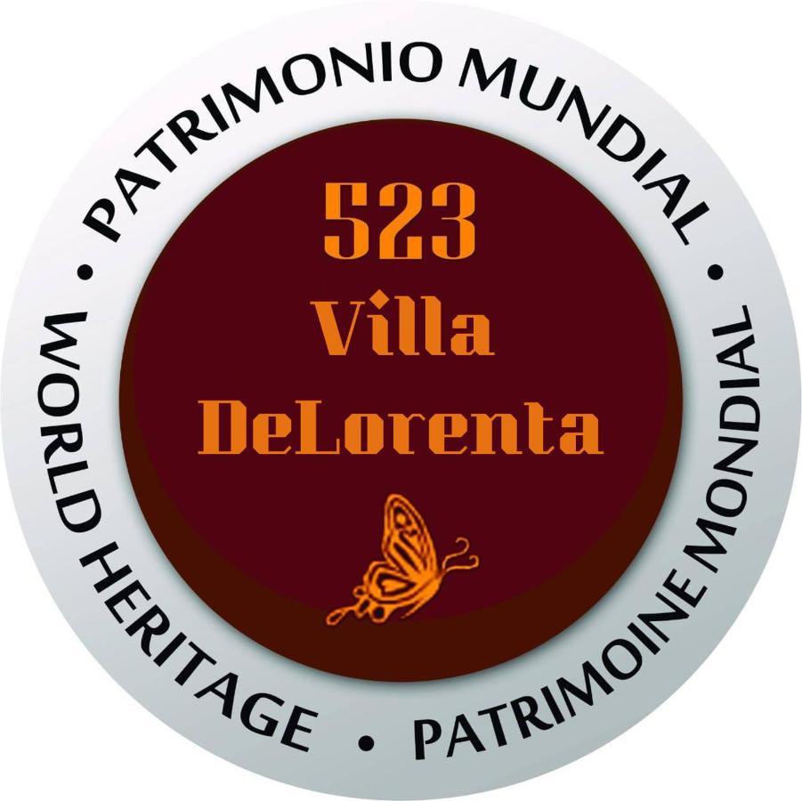 Villa Delorenta アヌラーダプラ エクステリア 写真