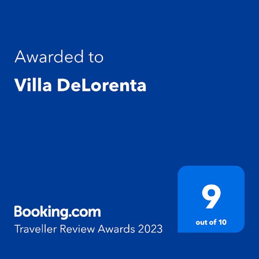Villa Delorenta アヌラーダプラ エクステリア 写真